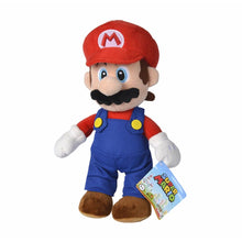 Super Mario 30cm Plush Toy