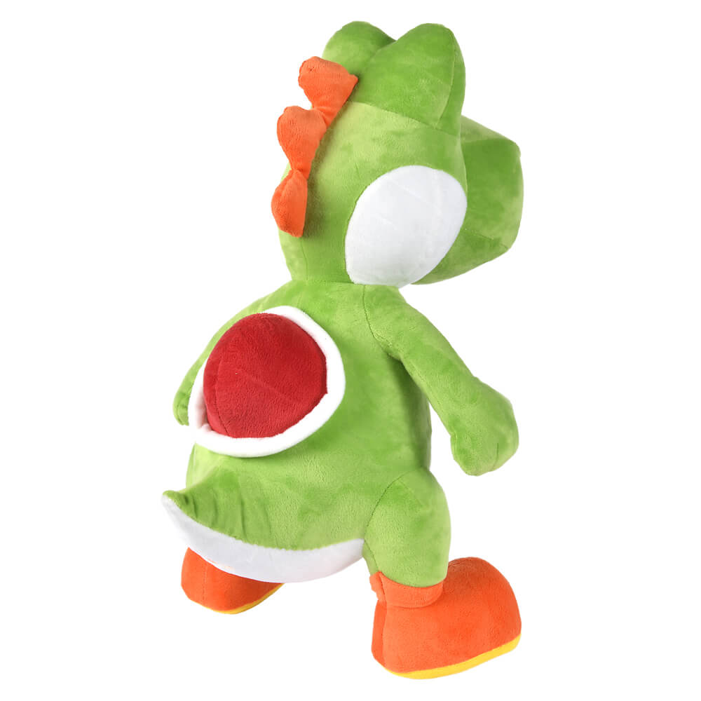 Super Mario Yoshi Large Plush Toy – 48cm Soft Toy
