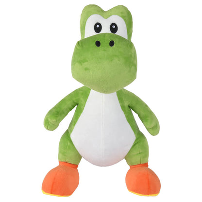 Super Mario Yoshi Large Plush Toy – 48cm Soft Toy