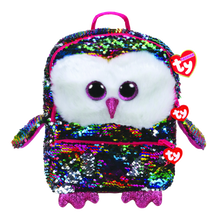 TY Fashion Owen Sequin Backpack