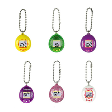 Tamagotchi Chibi Series 2 mini digital pet keychain assorted designs