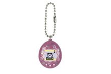 Tamagotchi Chibi Series 2 keychain showing screen and buttons