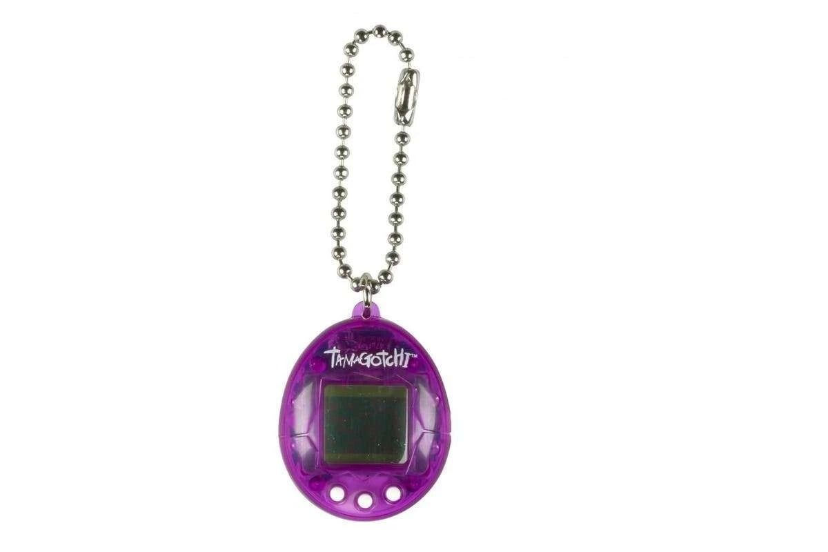 Tamagotchi Chibi Series 2 retail packaging