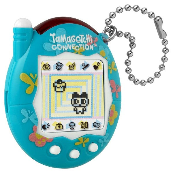 Tamagotchi Connection Blue Butterflies Interactive Toy