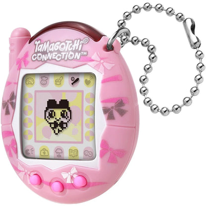 Tamagotchi Connection Dainty Bows chain attachment
