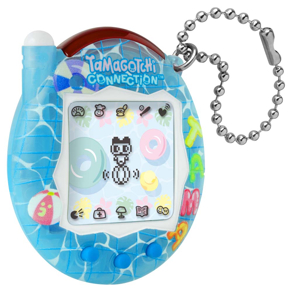 Tamagotchi Connection Pool Interactive Toy