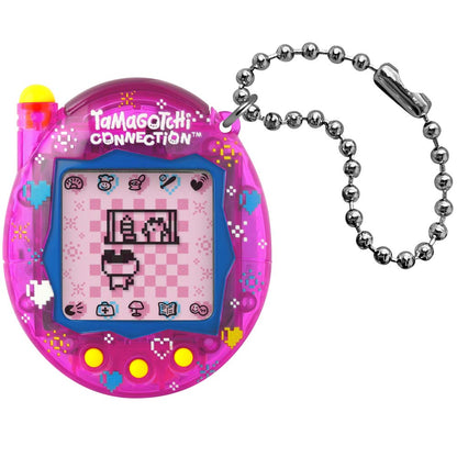 Tamagotchi Connection Tama Pixel Interactive Toy