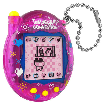 Tamagotchi Connection Tama Pixel Interactive Toy