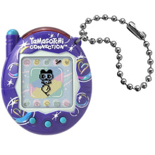 Tamagotchi Connection Soapy Bubbles showing screen and buttons