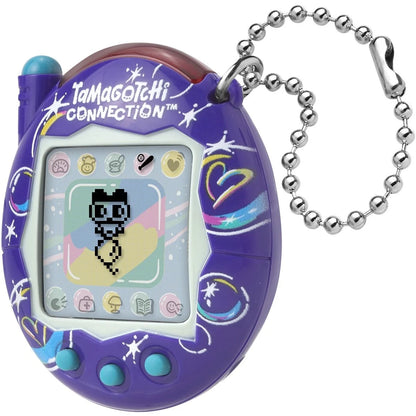 Tamagotchi Connection Soapy Bubbles chain attachment