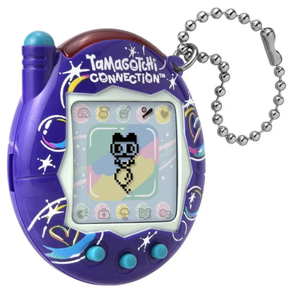Tamagotchi Connection Soapy Bubbles with retail packaging