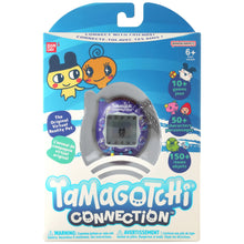 Tamagotchi Connection Soapy Bubbles virtual pet front view