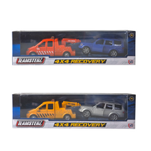Teamsterz 4x4 Recovery Die-Cast Cars