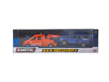 Teamsterz 4x4 Recovery Die-Cast Cars