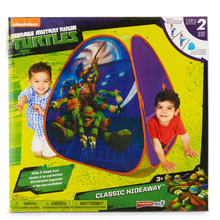 Teenage Mutant Ninja Turtles Classic Hideaway Play Tent