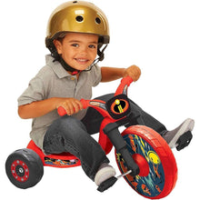 Disney The Incredibles 10" Fly Wheels Junior Cruiser - Ride-on