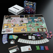 They Live: The Card Game Board Game