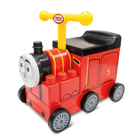 Thomas & Friends James Ride-On Toy