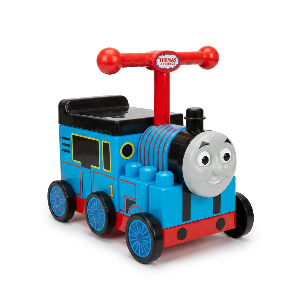 Thomas & Friends Thomas The Tank Engine Ride-On Toy