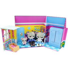 Tiny Tukkins Play House Play Set
