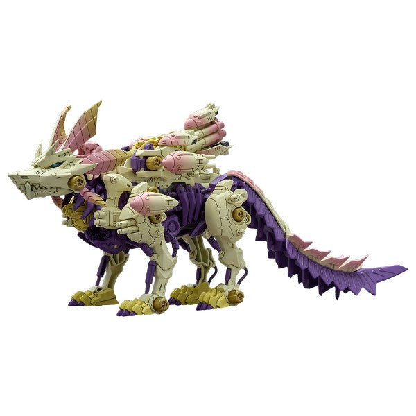 Tomy ZOIDS-X-MONSTER HUNTER GATLING FOX-x-MITSUNE Buildable Model Kit