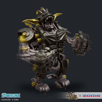 Tomy ZOIDS-X-MONSTER HUNTER KNUCKLE KONG-x-SEITEN Buildable Model Kit