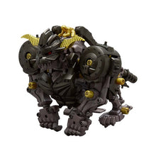 Tomy ZOIDS-X-MONSTER HUNTER KNUCKLE KONG-x-SEITEN Buildable Model Kit
