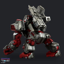 Tomy Zoids Realize Model RMZ-009 Iron Kong in Guylos Colours Buildable Model Kit