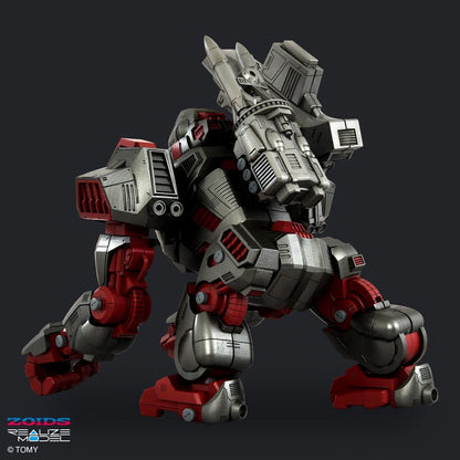 Tomy Zoids Realize Model RMZ-009 Iron Kong in Guylos Colours Buildable Model Kit