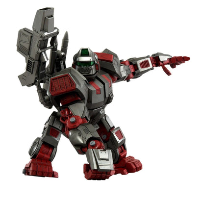 Tomy Zoids Realize Model RMZ-009 Iron Kong in Guylos Colours Buildable Model Kit