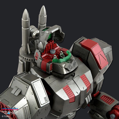 Tomy Zoids Realize Model RMZ-009 Iron Kong in Guylos Colours Buildable Model Kit