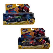 Hasbro Tonka Chuck & Friends Die Cast Vehicles