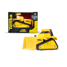 Tonka Steel Classics Titans Bulldozer