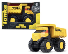 Tonka Steel Classics Titans Dump Truck