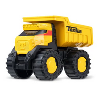 Tonka Steel Classics Titans Dump Truck