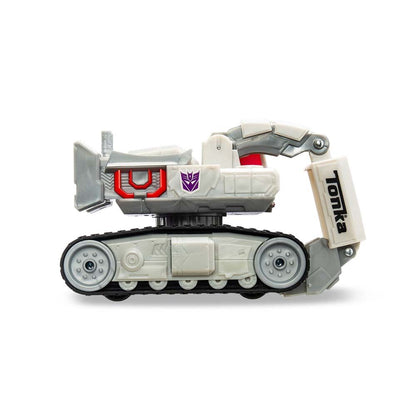 Tonka X Transformers Megatron Excavator