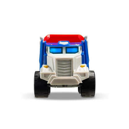 Tonka X Transformers Optimus Prime Dump Truck