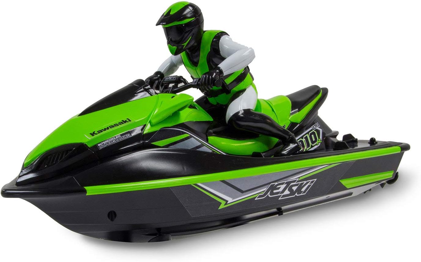 Topmaz Racing Jet Ski Ultra 310R RC Toy – Kawasaki Licensed Radio Control