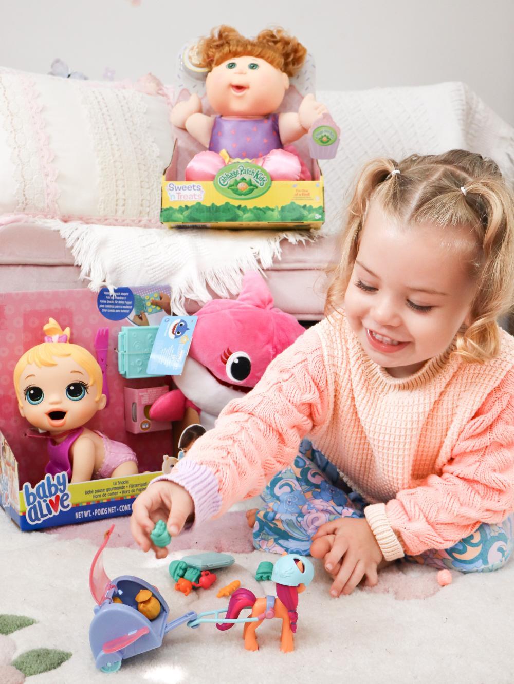 Toy Mystery Box - Girls