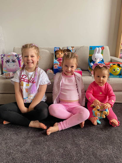 Toy Mystery Box - Girls