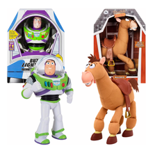 Toy Story | Bullseye and Buzz Lightyear Action Figure Bundle