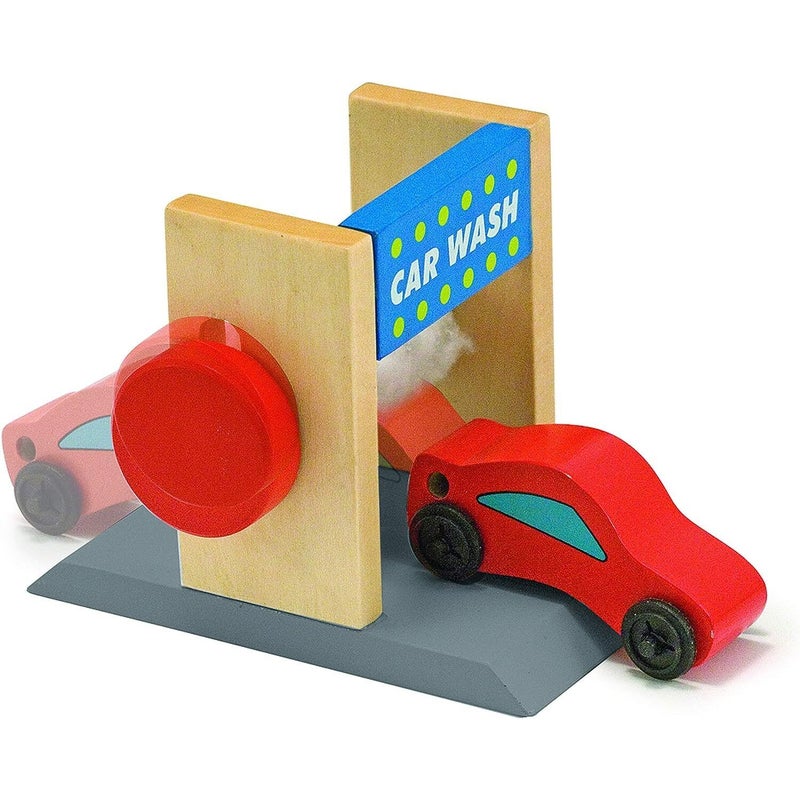 Toy Feature Car Wash