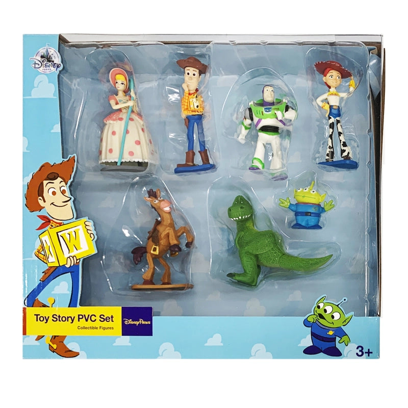 Toy Story PVC Figurine Set