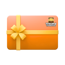 Toyland Treasures Digital Gift Card – Online Toy Store eGift Card