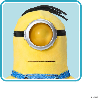 Universal Minions Dick Palm Puppetronic — Interactive Talking Hand Puppet Toy