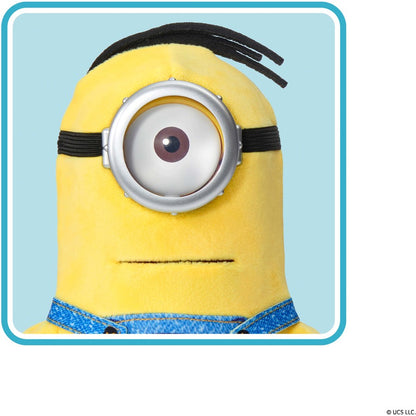 Universal Minions Dick Palm Puppetronic — Interactive Talking Hand Puppet Toy