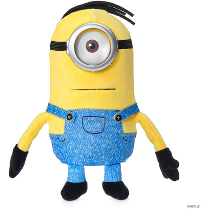 Universal Minions Dick Palm Puppetronic — Interactive Talking Hand Puppet Toy