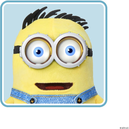 Universal Minions Henry Palm Puppetronic — Interactive Talking Hand Puppet