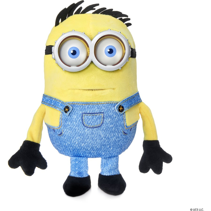 Universal Minions Henry Palm Puppetronic — Interactive Talking Hand Puppet