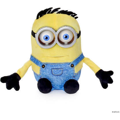 Universal Minions Henry Palm Puppetronic — Interactive Talking Hand Puppet